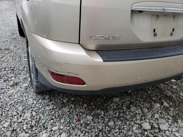 Photo 9 from auction – 2005 LEXUS RX 330 with VIN 2T2GA31U75C024254