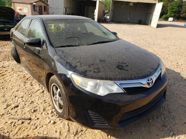 TOYOTA CAMRY BASE 2012 con VIN 4T1BF1FK5CU009680 - Foto de la subasta