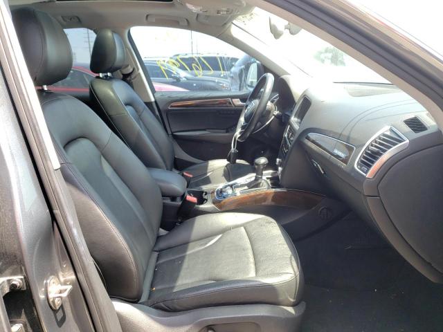 Photo 5 from auction – 2013 AUDI Q5 PREMIUM with VIN WA1LFAFP6DA010726