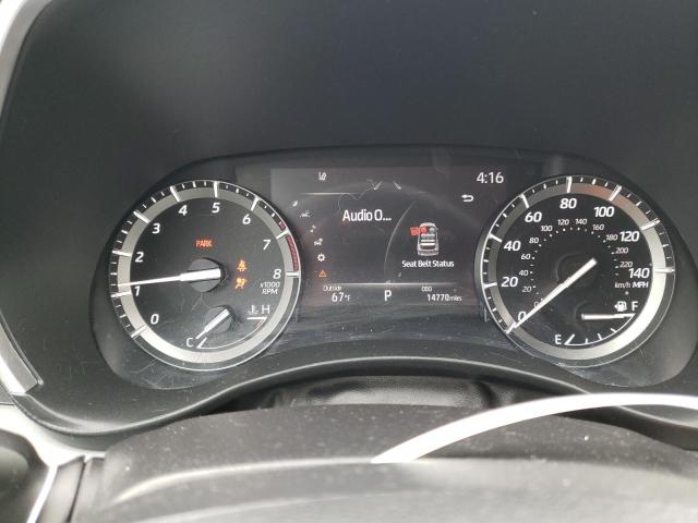 Photo 8 from auction – 2021 TOYOTA HIGHLANDER with VIN 5TDGZRBH3MS081218