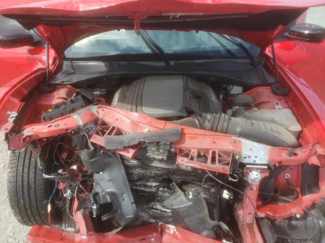 Photo 7 from auction – 2018 DODGE CHARGER R/ with VIN 2C3CDXCT0JH243163
