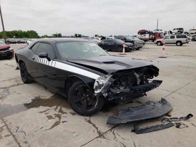 DODGE CHALLENGER 2015 with VIN 2C3CDZAG4FH719942 - Photo from auction