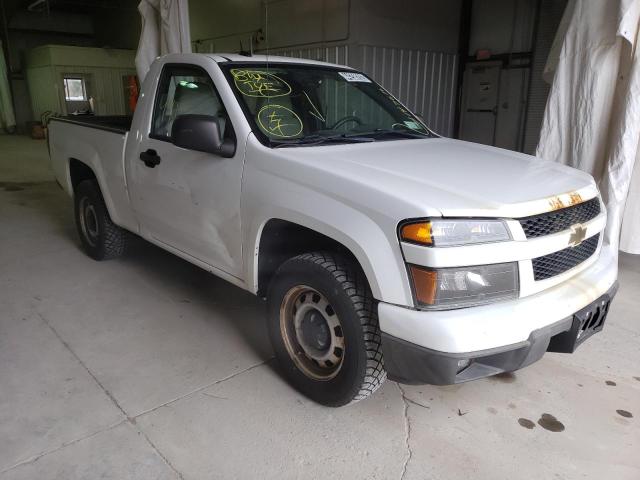 Photo 1 from auction – 2011 CHEVROLET COLORADO with VIN 1GCCSBF94B8135558