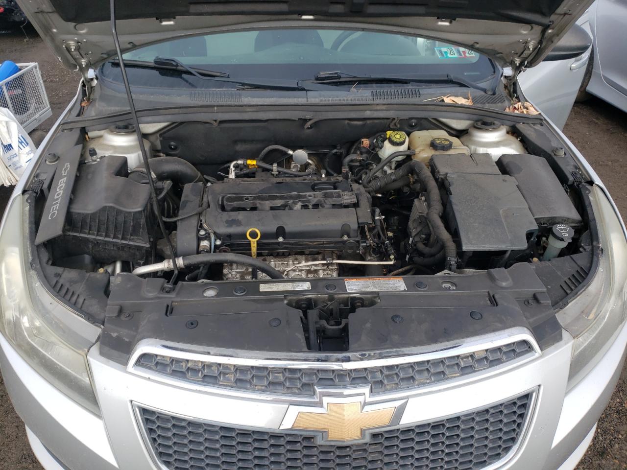 Photo 7 from auction – 2011 CHEVROLET CRUZE LS with VIN 1G1PC5SH1B7289267