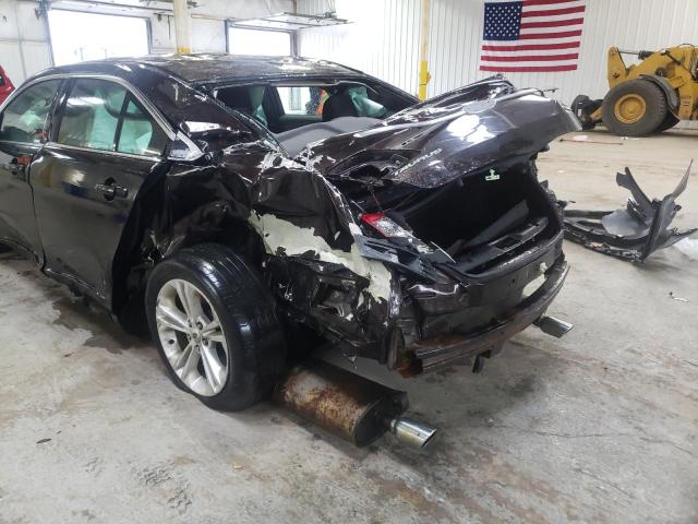 Photo 9 from auction – 2013 FORD TAURUS SEL with VIN 1FAHP2H82DG121359