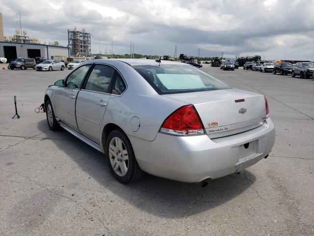 Photo 3 from auction – 2013 CHEVROLET IMPALA LT with VIN 2G1WG5E37D1160613