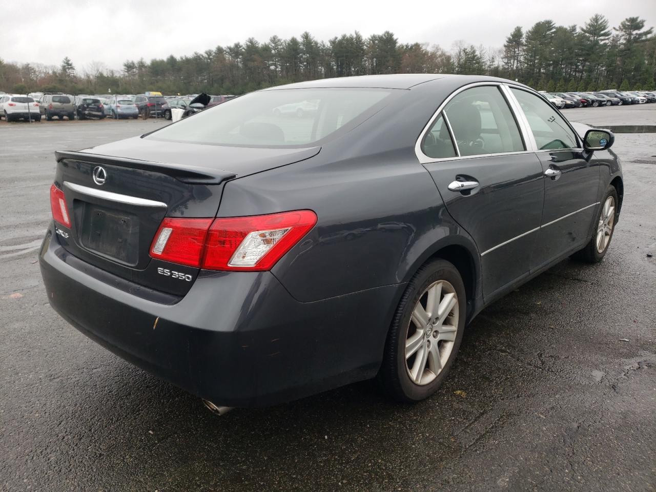 Photo 4 from auction – 2009 LEXUS ES 350 with VIN JTHBJ46G992323481
