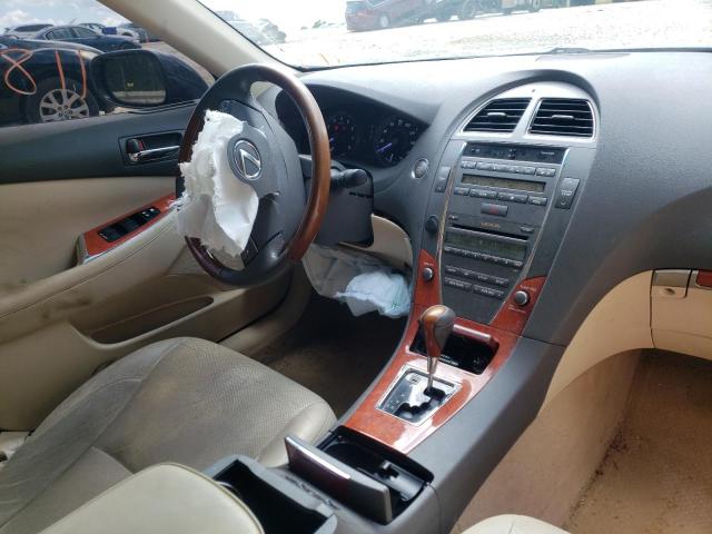 Photo 9 from auction – 2010 LEXUS ES 350 with VIN JTHBK1EG3A2400699