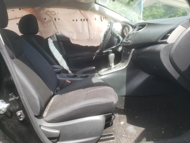 Photo 5 from auction – 2015 NISSAN SENTRA S with VIN 3N1AB7AP2FY310039