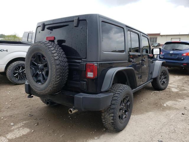 Photo 4 from auction – 2017 JEEP WRANGLER U with VIN 1C4HJWDG3HL537319