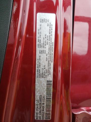 Photo 10 from auction – 2021 JEEP GLADIATOR with VIN 1C6HJTAG2ML589528