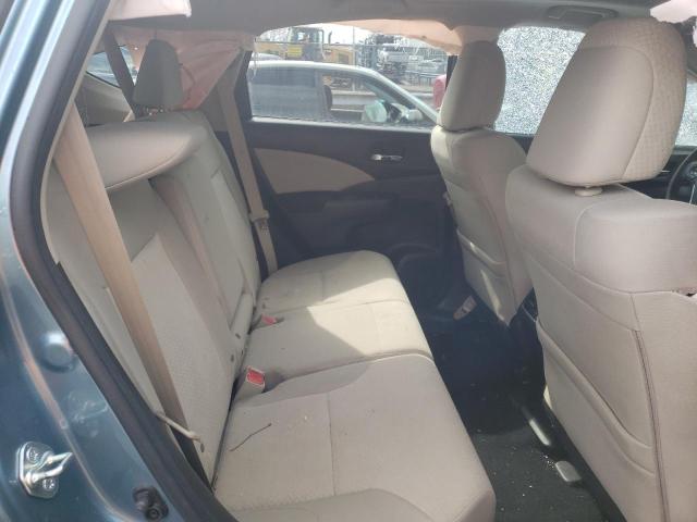 Photo 6 from auction – 2015 HONDA CR-V EX with VIN 2HKRM4H52FH652570