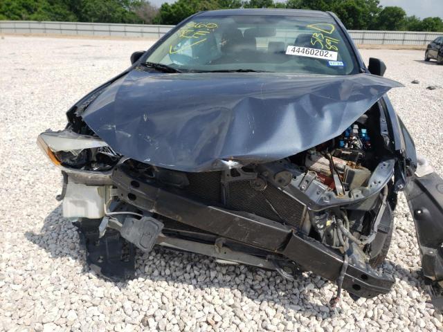 Photo 9 from auction – 2016 TOYOTA COROLLA L with VIN 2T1BURHE3GC513891