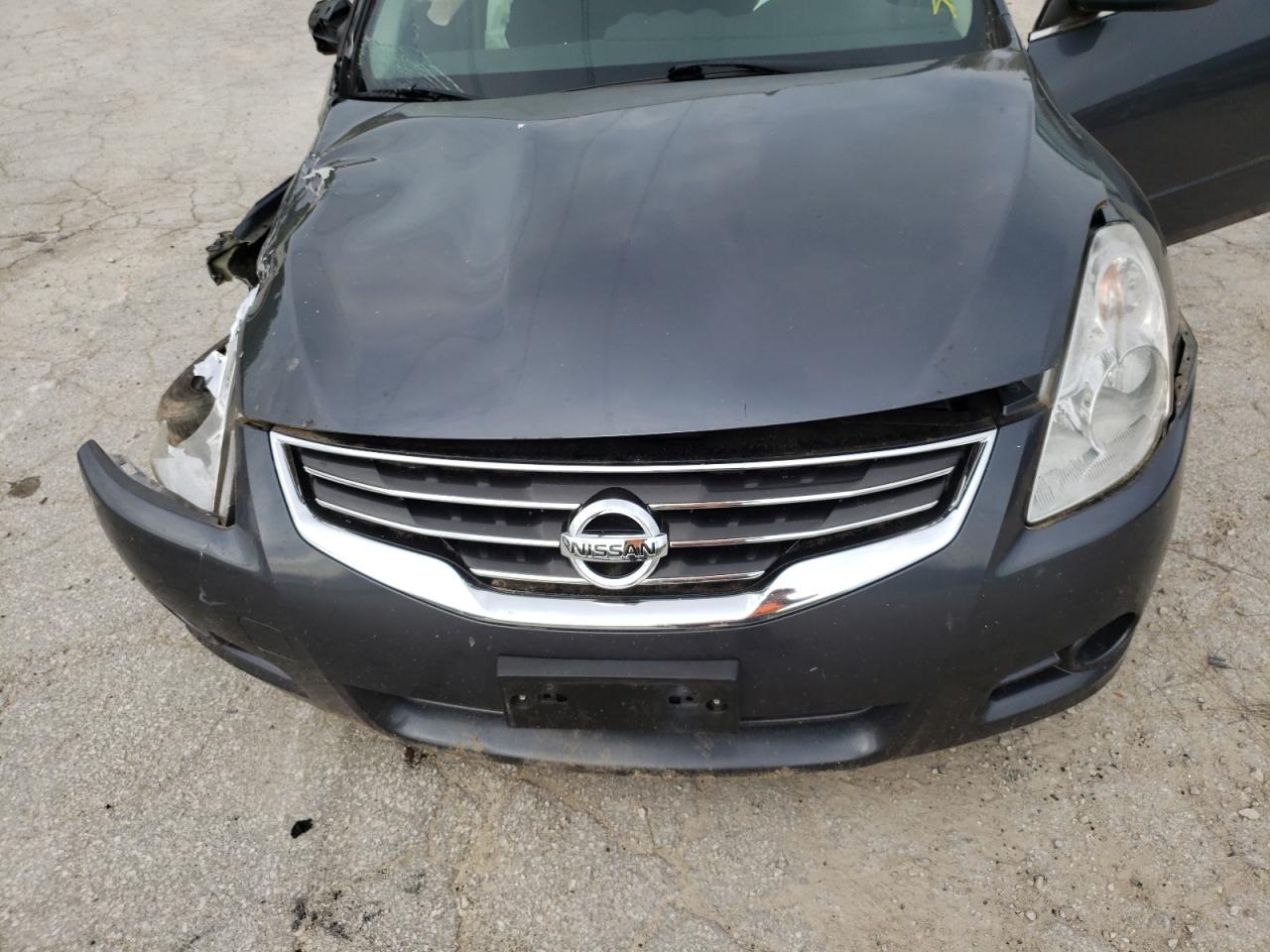 Photo 7 from auction – 2012 NISSAN ALTIMA BAS with VIN 1N4AL2AP5CC208242