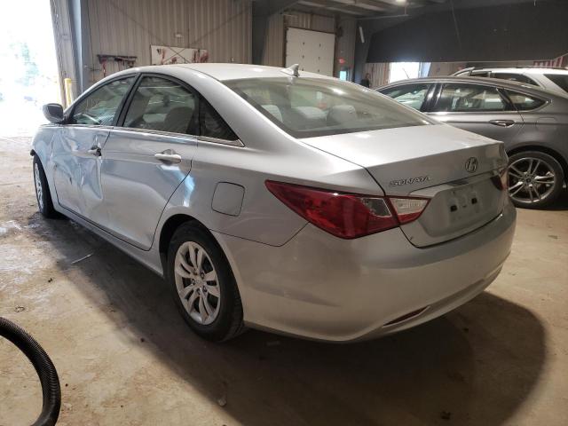 Photo 3 from auction – 2011 HYUNDAI SONATA GLS with VIN 5NPEB4AC9BH075401