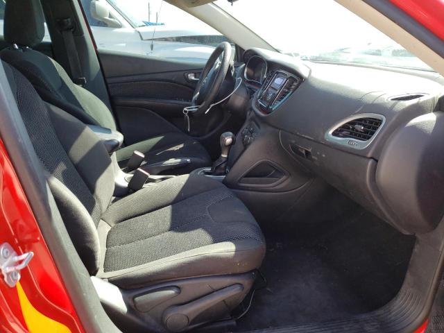 Photo 5 from auction – 2016 DODGE DART SE with VIN 1C3CDFAA7GD755729