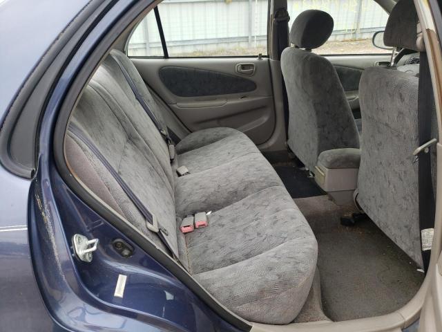 Photo 6 from auction – 2000 TOYOTA COROLLA VE with VIN 2T1BR12E4YC345434