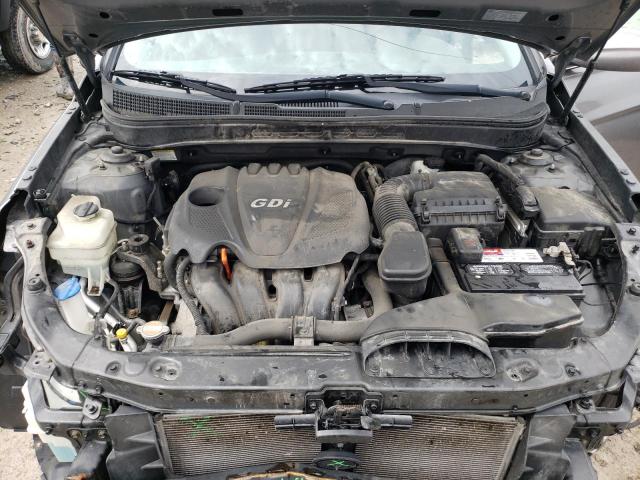 Photo 7 from auction – 2011 HYUNDAI SONATA GLS with VIN 5NPEB4AC6BH087862