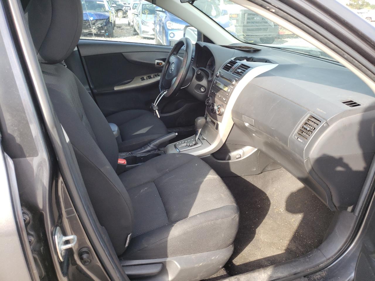 Photo 5 from auction – 2010 TOYOTA COROLLA BA with VIN 2T1BU4EE7AC463043