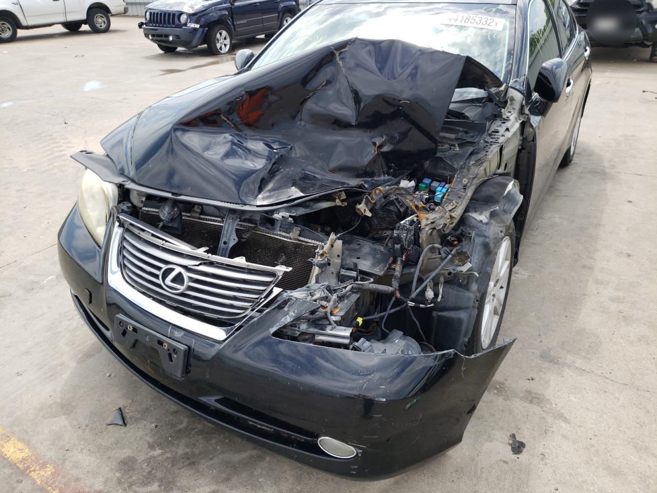 صورة رقم 9 من المزاد - 2008 LEXUS ES 350 مع VIN JTHBJ46G182165894
