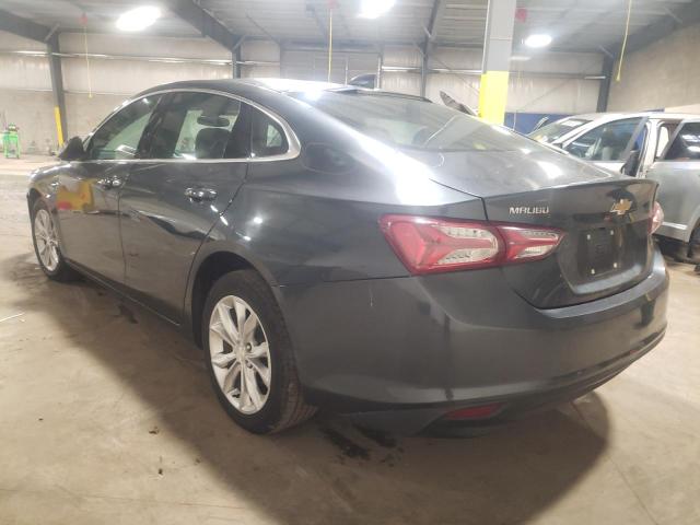 Photo 3 from auction – 2019 CHEVROLET MALIBU LT with VIN 1G1ZD5ST7KF138739