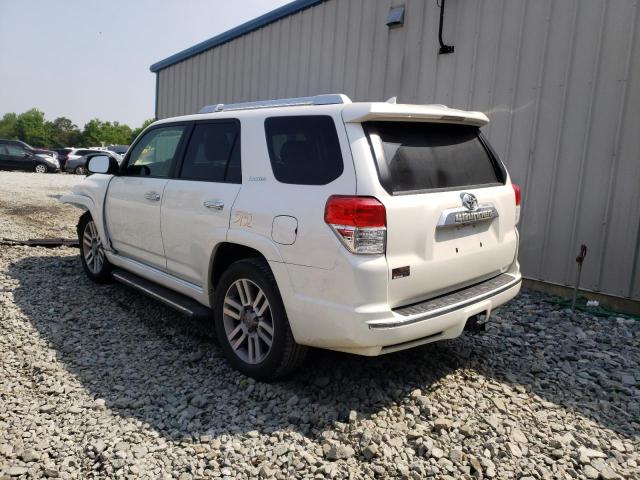 Photo 3 from auction – 2012 TOYOTA 4RUNNER SR with VIN JTEBU5JR2C5086759