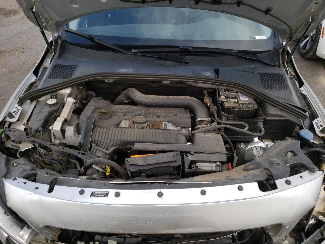Photo 7 from auction – 2012 VOLVO S60 T5 with VIN YV1622FS9C2132864