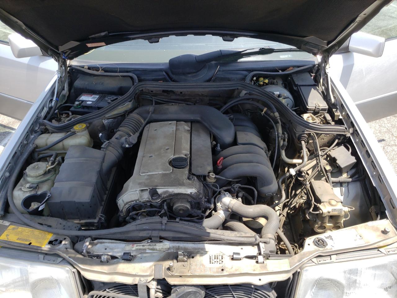 Foto 7 de la subasta – 1995 MERCEDES-BENZ E 320 BASE con VIN WDBEA32E8SC223822