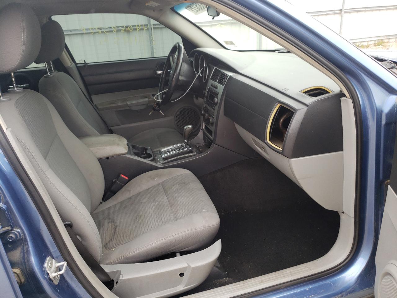 Photo 5 from auction – 2007 DODGE CHARGER SE with VIN 2B3KA43G47H856527