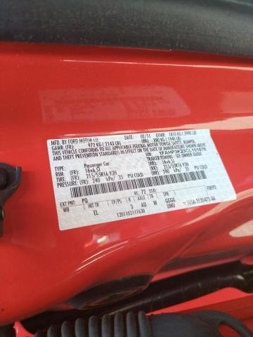 Photo 10 from auction – 2012 FORD FOCUS SE with VIN 1FAHP3K23CL101878