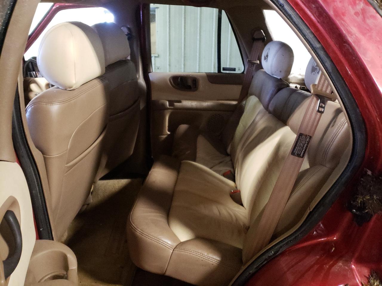 Photo 6 from auction – 2001 CHEVROLET BLAZER with VIN 1GNDT13W512183472