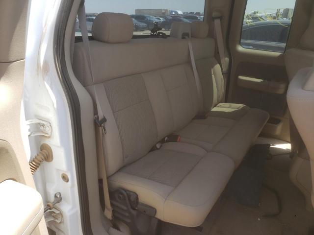 Photo 6 from auction – 2005 FORD F150 with VIN 1FTRX12W25NB97466