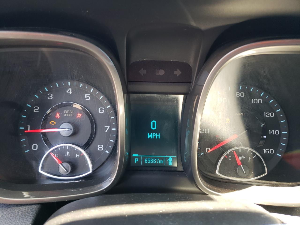 Photo 8 from auction – 2013 CHEVROLET MALIBU 1LT with VIN 1G11C5SA3DF221926