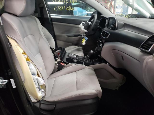 Photo 5 from auction – 2021 HYUNDAI TUCSON with VIN KM8J3CAL8MU406964