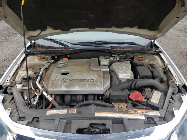 Photo 7 from auction – 2010 FORD FUSION HYB with VIN 3FADP0L30AR211726