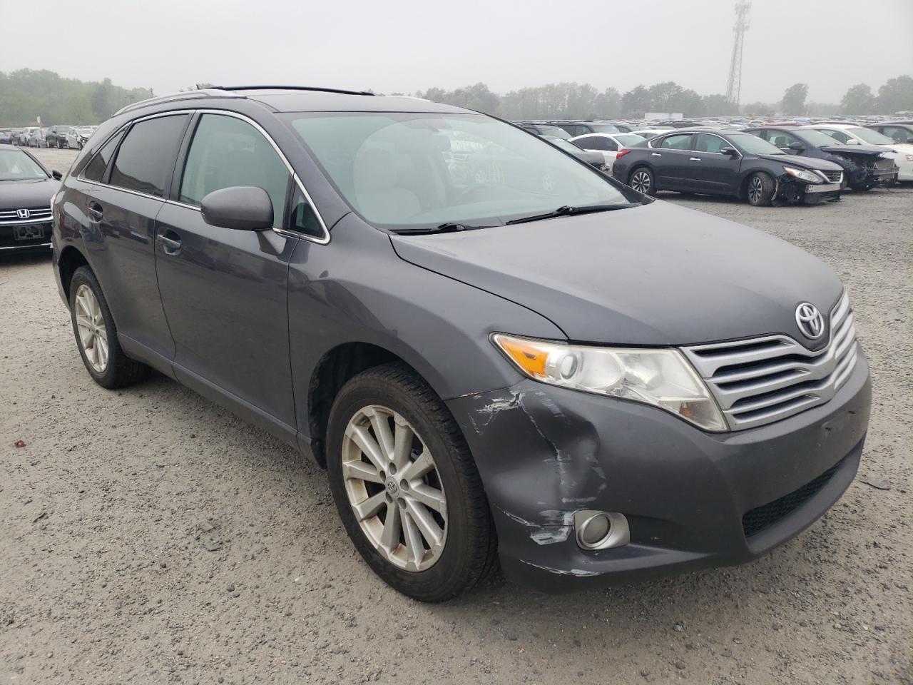 Photo 1 from auction – 2010 TOYOTA VENZA with VIN 4T3ZA3BB3AU032443