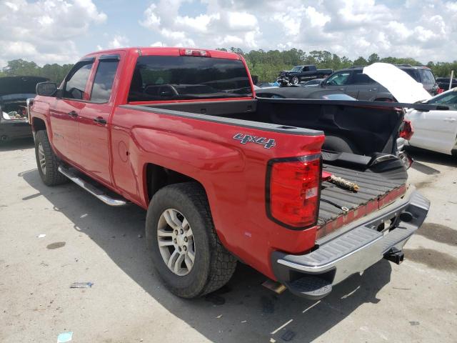 Photo 3 from auction – 2014 CHEVROLET SILVERADO with VIN 1GCVKREC0EZ381245