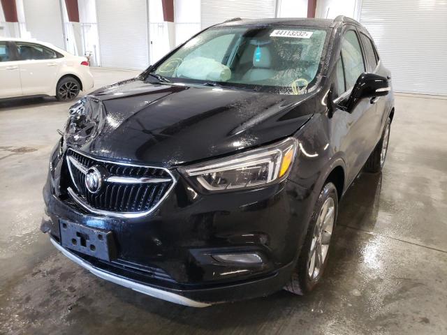 Photo 2 from auction – 2018 BUICK ENCORE ESS with VIN KL4CJGSB3JB534000
