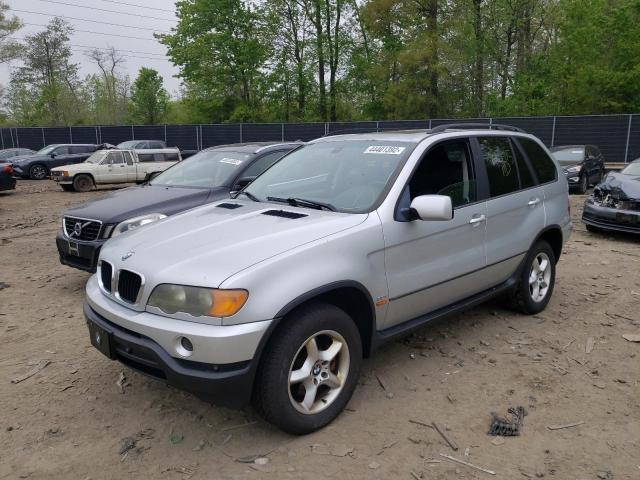 Photo 2 from auction – 2002 BMW X5 3.0I with VIN 5UXFA53542LH80325