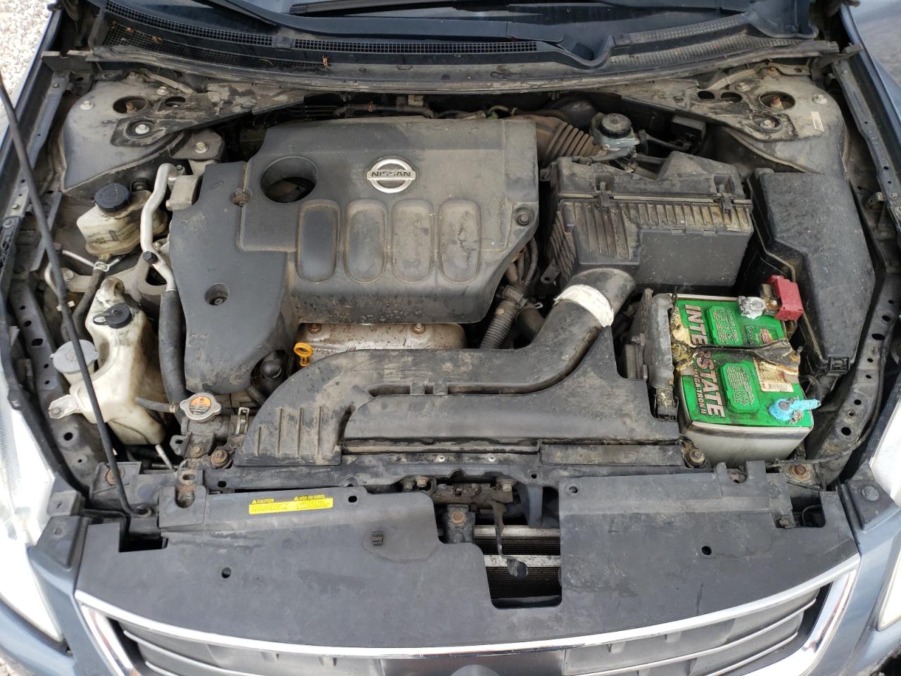 Photo 7 from auction – 2011 NISSAN ALTIMA BAS with VIN 1N4AL2AP5BN510018