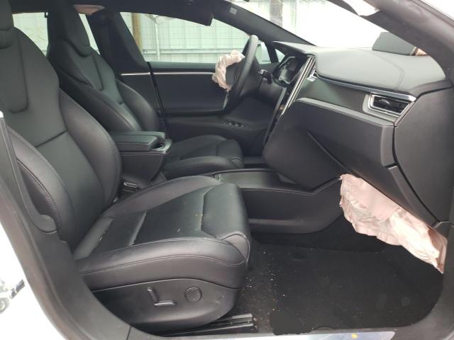 Photo 5 from auction – 2017 TESLA MODEL S with VIN 5YJSA1E25HF227669