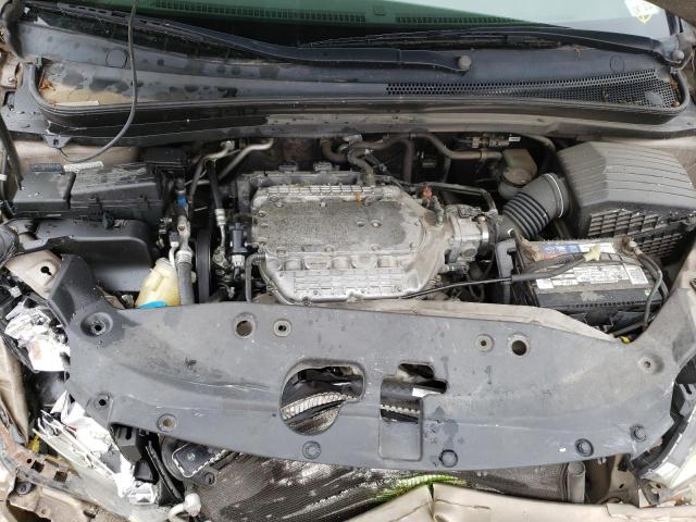 Photo 7 from auction – 2005 HONDA ODYSSEY EX with VIN 5FNRL38625B015357