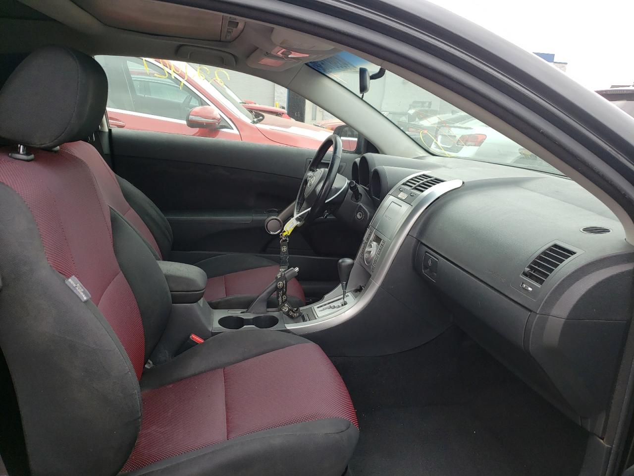 Photo 5 from auction – 2009 TOYOTA SCION TC with VIN JTKDE167190300701