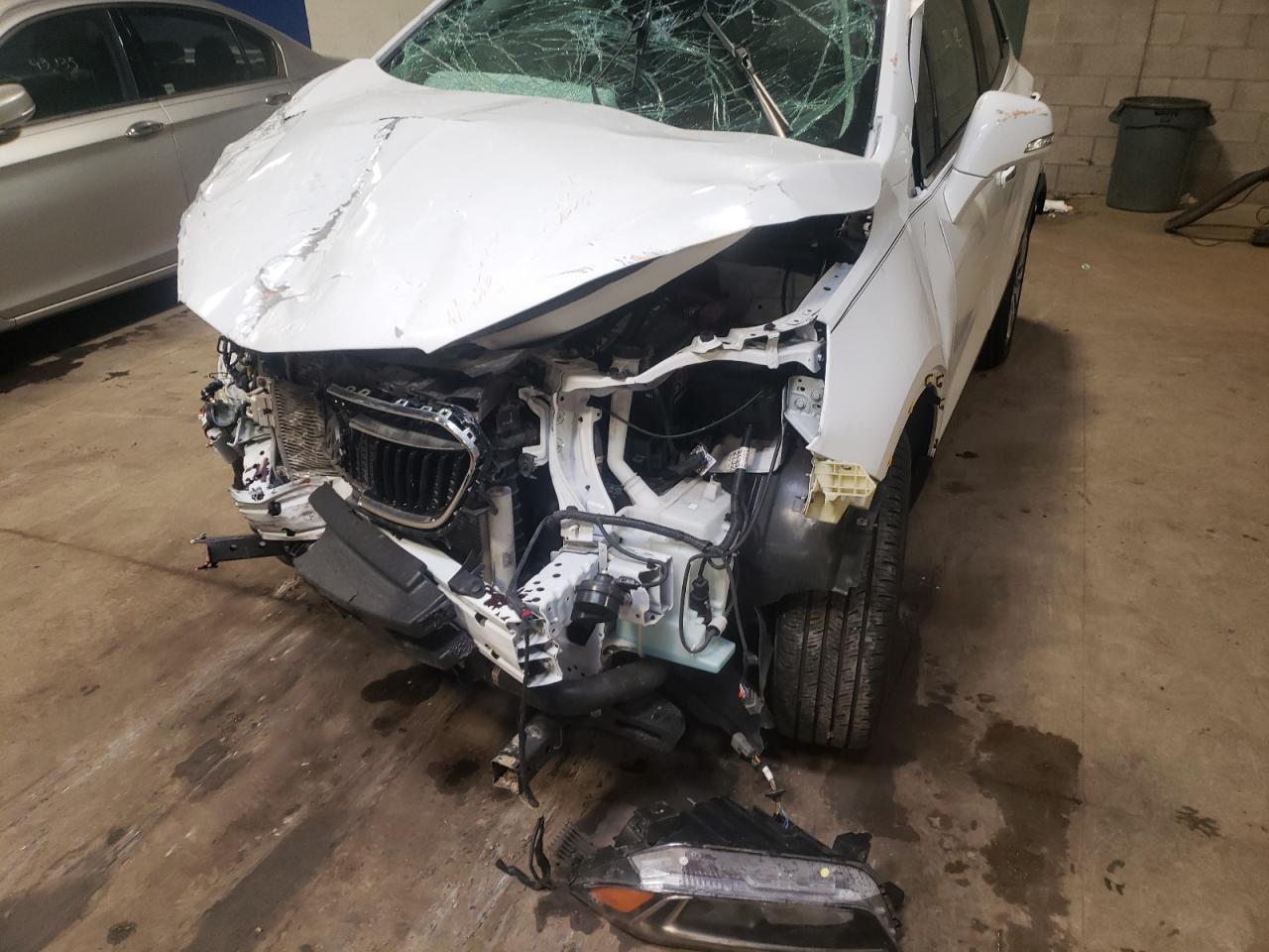 Photo 9 from auction – 2018 BUICK ENCORE PRE with VIN KL4CJASB1JB720048