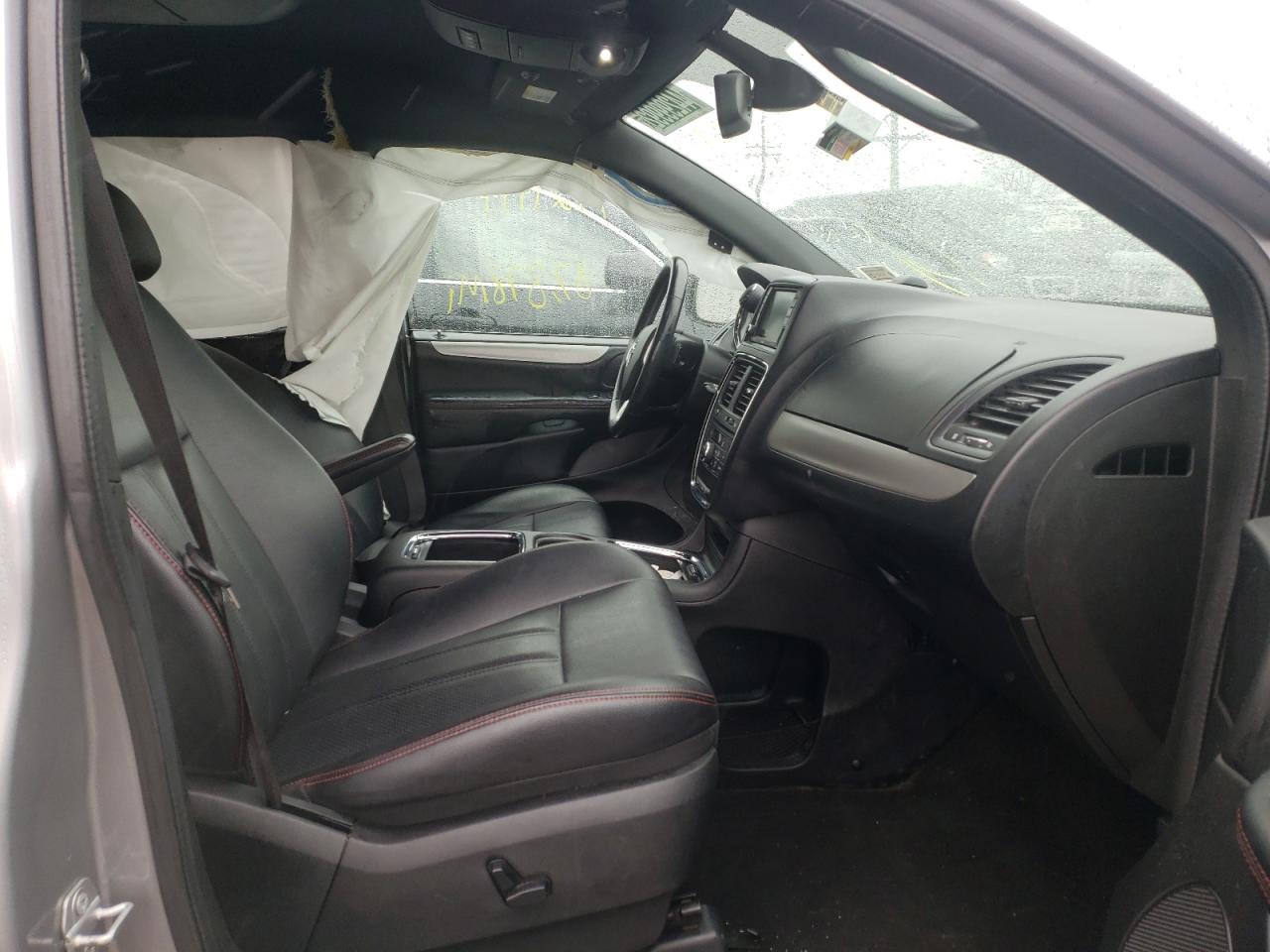 Photo 5 from auction – 2019 DODGE GRAND CARA with VIN 2C4RDGEGXKR641255