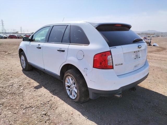 Photo 9 from auction – 2014 FORD EDGE SE with VIN 2FMDK3GC4EBA10786