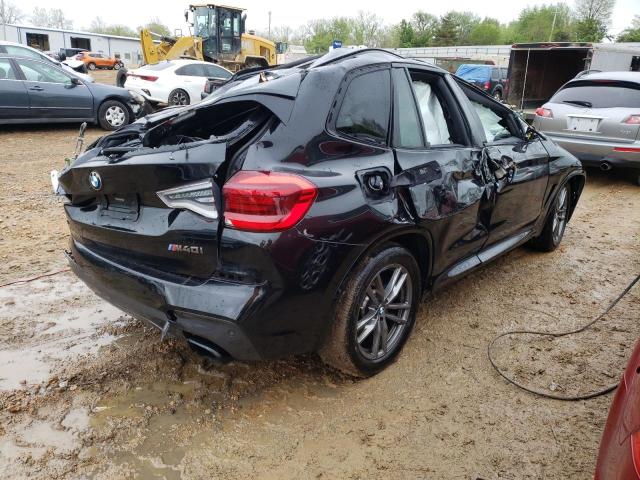 Photo 4 from auction – 2019 BMW X3 XDRIVEM with VIN 5UXTS3C54KLR72202