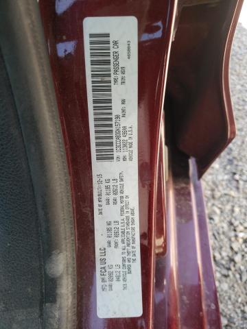 Photo 10 from auction – 2016 CHRYSLER 200 LIMITE with VIN 1C3CCCAB3GN157190
