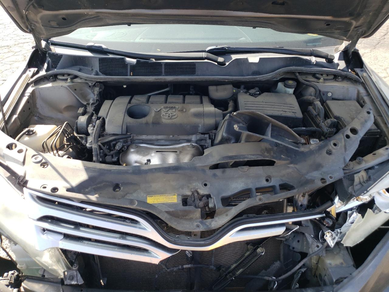 Photo 7 from auction – 2011 TOYOTA VENZA with VIN 4T3ZA3BB5BU054767