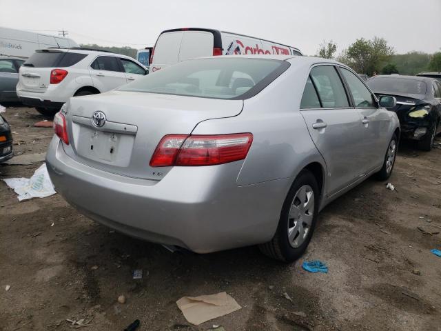 Photo 4 from auction – 2009 TOYOTA CAMRY BASE with VIN 4T1BE46K39U389809